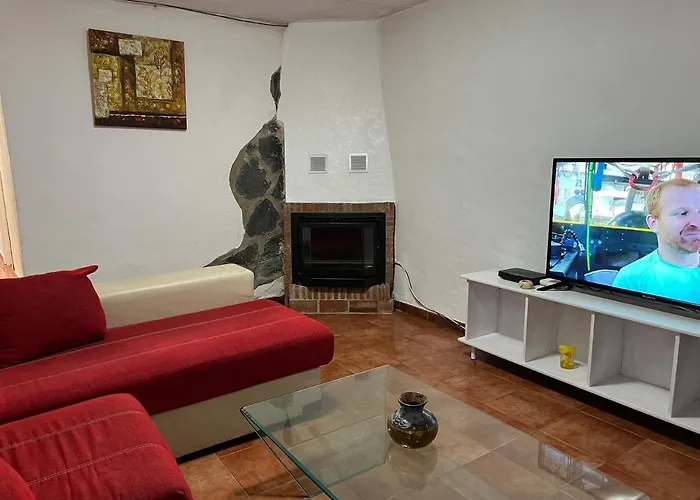 Casa Rural Pimentel