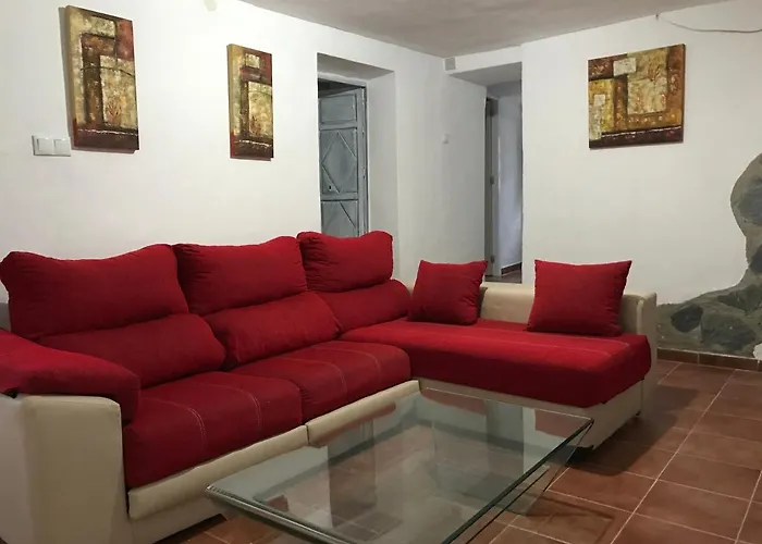Casa Rural Pimentel