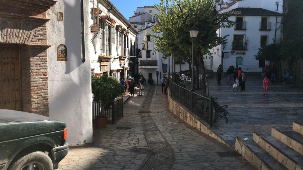 Apartamento Pimentel Benalauría